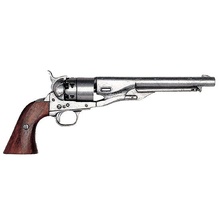 Револьвер сша времен гражданской войны, кольт 1886 г. Увеличить...