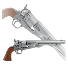Револьвер сша времен гражданской войны, кольт 1886 г. Увеличить...