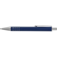 Набор: ручка, брелок, зажигалка, синий Увеличить...