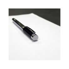 Ручка роллер Cerruti 1881 модель Zoom в тубусе серебристая Увеличить...