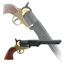 Револьвер ВМФ США, 1851 год Увеличить...