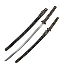 Набор самурайских мечей, 2 шт. Увеличить...