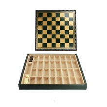 Игровой набор «Бородино»: шахматы, нарды, шашки Увеличить...