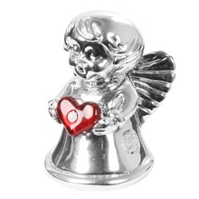 Статуэтка 'Ангелочек с сердцем'