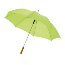 Зонт-трость полуавтоматический, зеленое яблоко Увеличить...